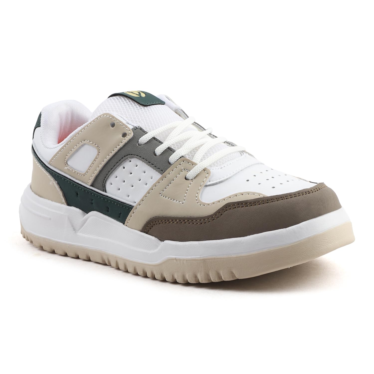 clymb ONNECT-2 Beige Brown Casual Running/Walking/Sport Shoes for Men's-picture-25