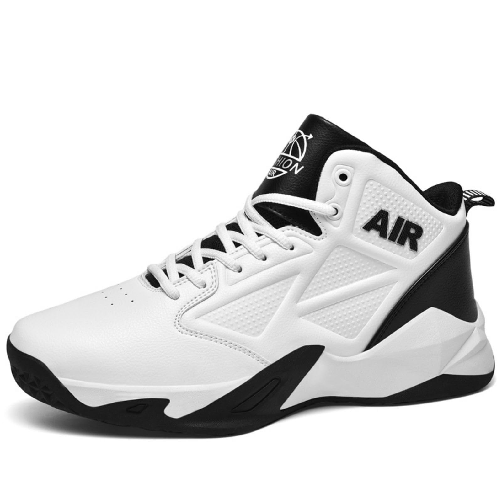 CZHIHANEG Zapatos de Baloncesto Masculino Zapatos de Baloncesto Zapatos Deportivos Masculinos Zapatos Deportivos de Moda Zapatos Deportivos Grandes