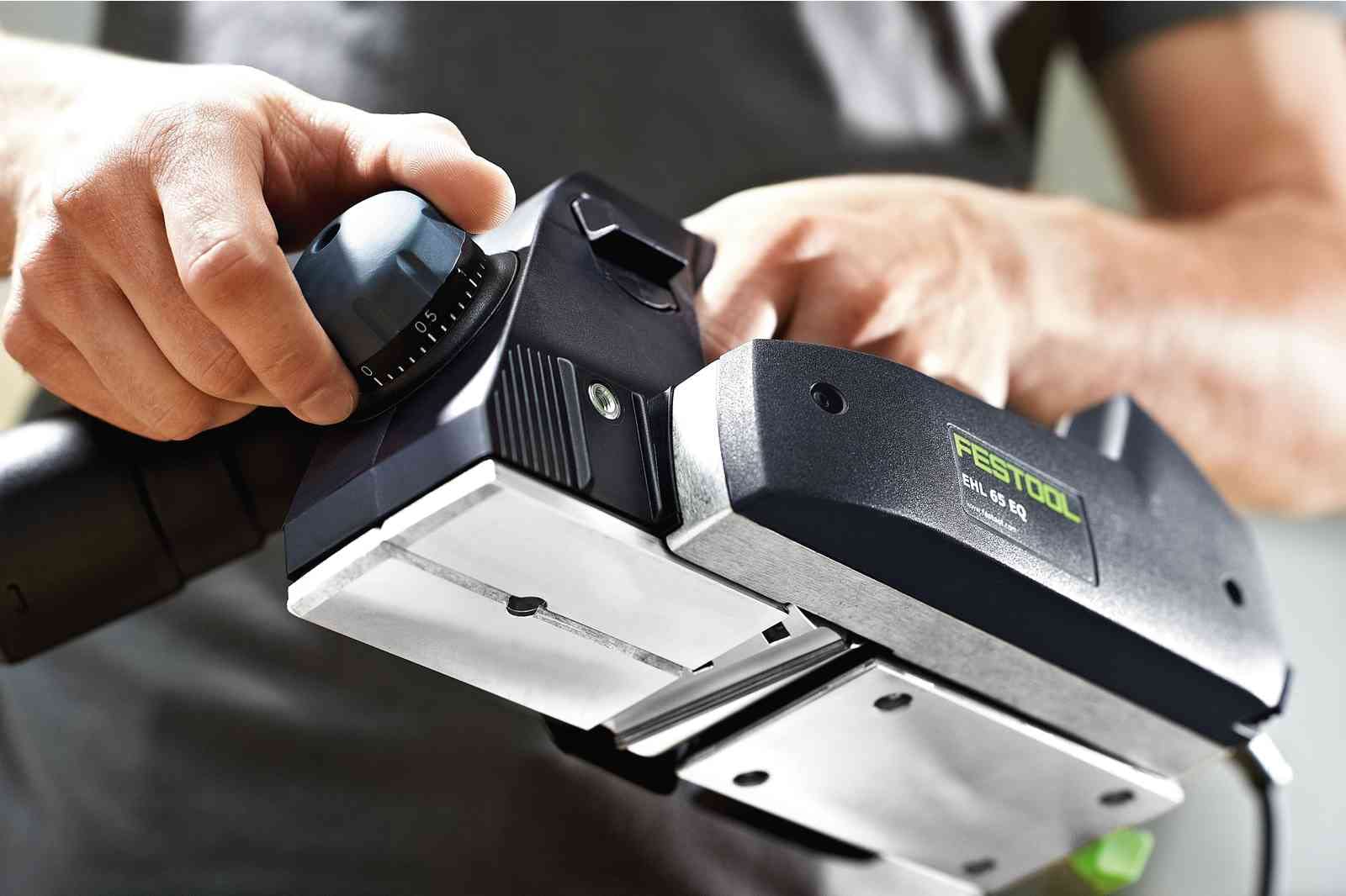 Festool Rabot EHL 65 EQ-Plus