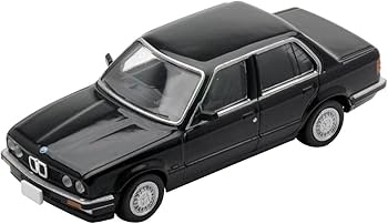 ミニカー TOMICA LIMITED VINTAGE NEO BMW 325i First Look: Tomica Limited Vintage BMW 325i 4-door in both