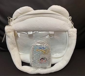 あんスタ 白熊バッグ 南雲鉄虎 痛バ痛バッグ 白熊 告白気球 Amazon.co.jp: あんスタ 告白気球 痛バッグ 白熊 南雲鉄虎 中国