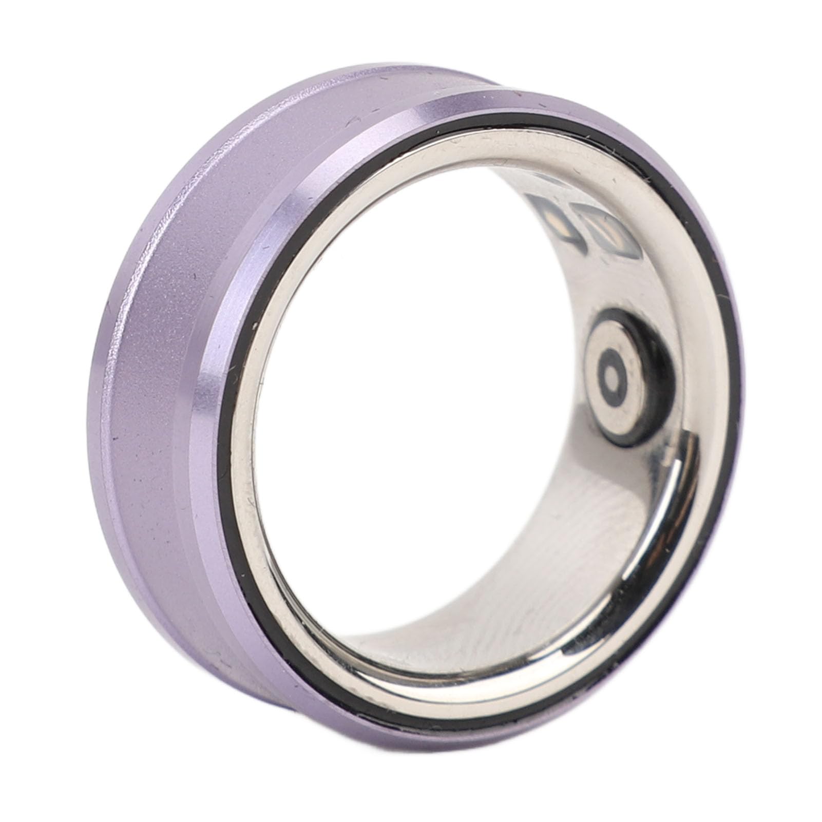 Smart Ring Health for Men and Women with Sleep Monitoring, Body Temperature, Stainless Steel Activity Fitness , Lightweight and Comfortable (20)