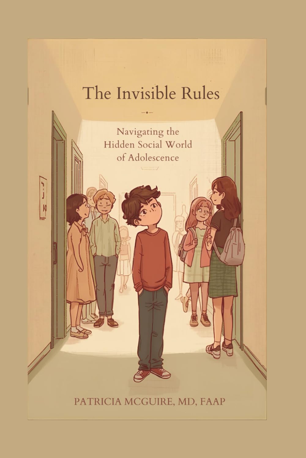 The Invisible Rules: Navigating the Hidden Social World of Adolescence (Marcus Long's Language Journey)