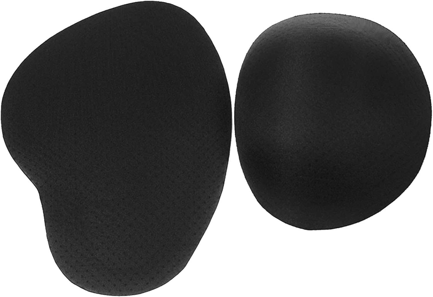 Hip and Butt Padded Tummy Control Shapewear for Women with 4 Pads, Black, X-Large