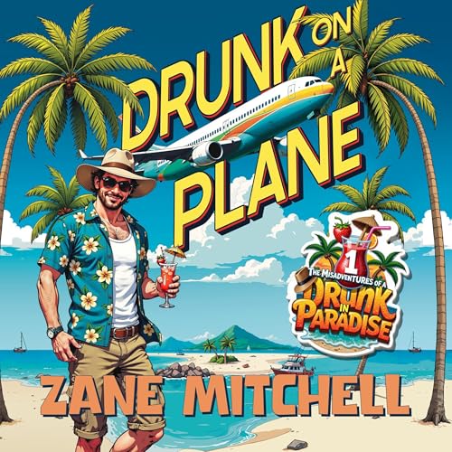 Drunk on a Plane by Zane Mitchell episode artwork