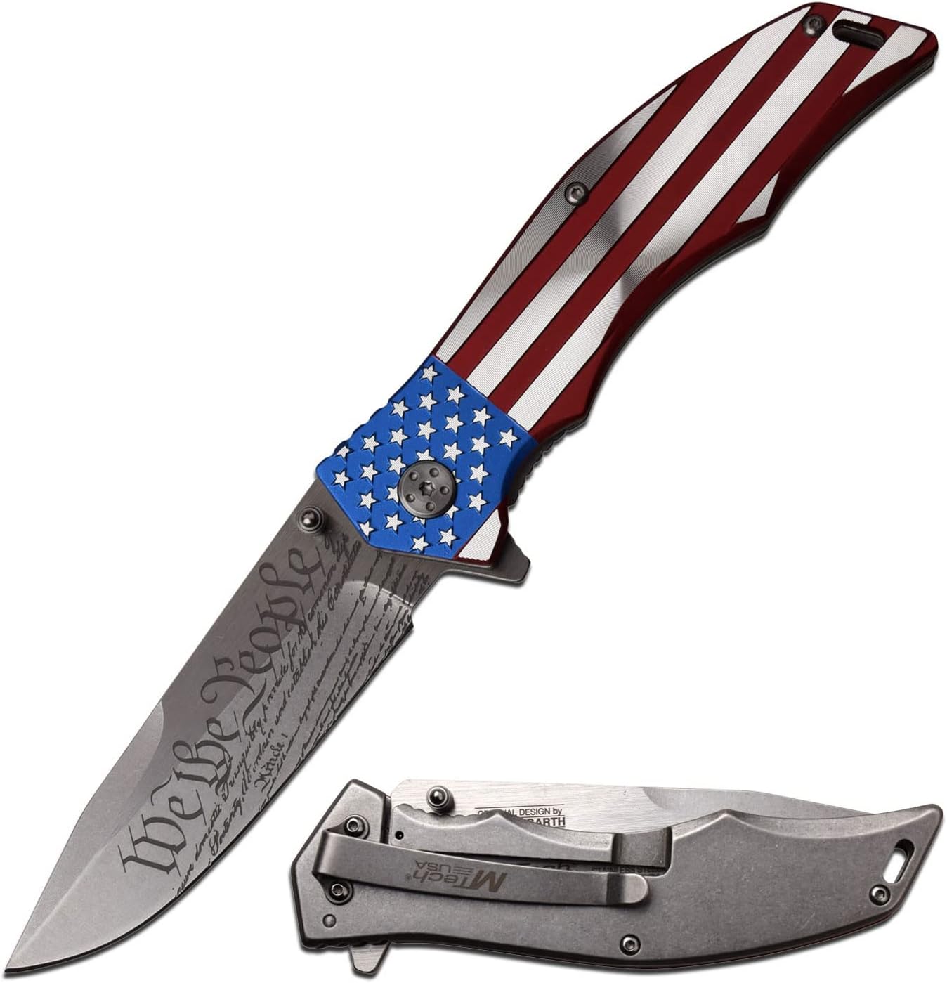 MX-A849CL Spring Assist Folding Knife