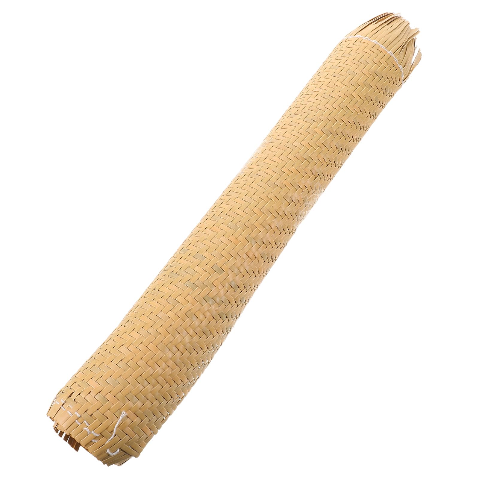 Rouleau de cannage en rotin tressé plastique pour porte chaise et paravent