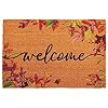   Juvale-Natural-Coco-Coir-Autumn-Leaves-Mat-24-x-36-Inches-for-Thanksgiving-Front-Door-Welcome-Doormat-for-Fall-Decor-Porch