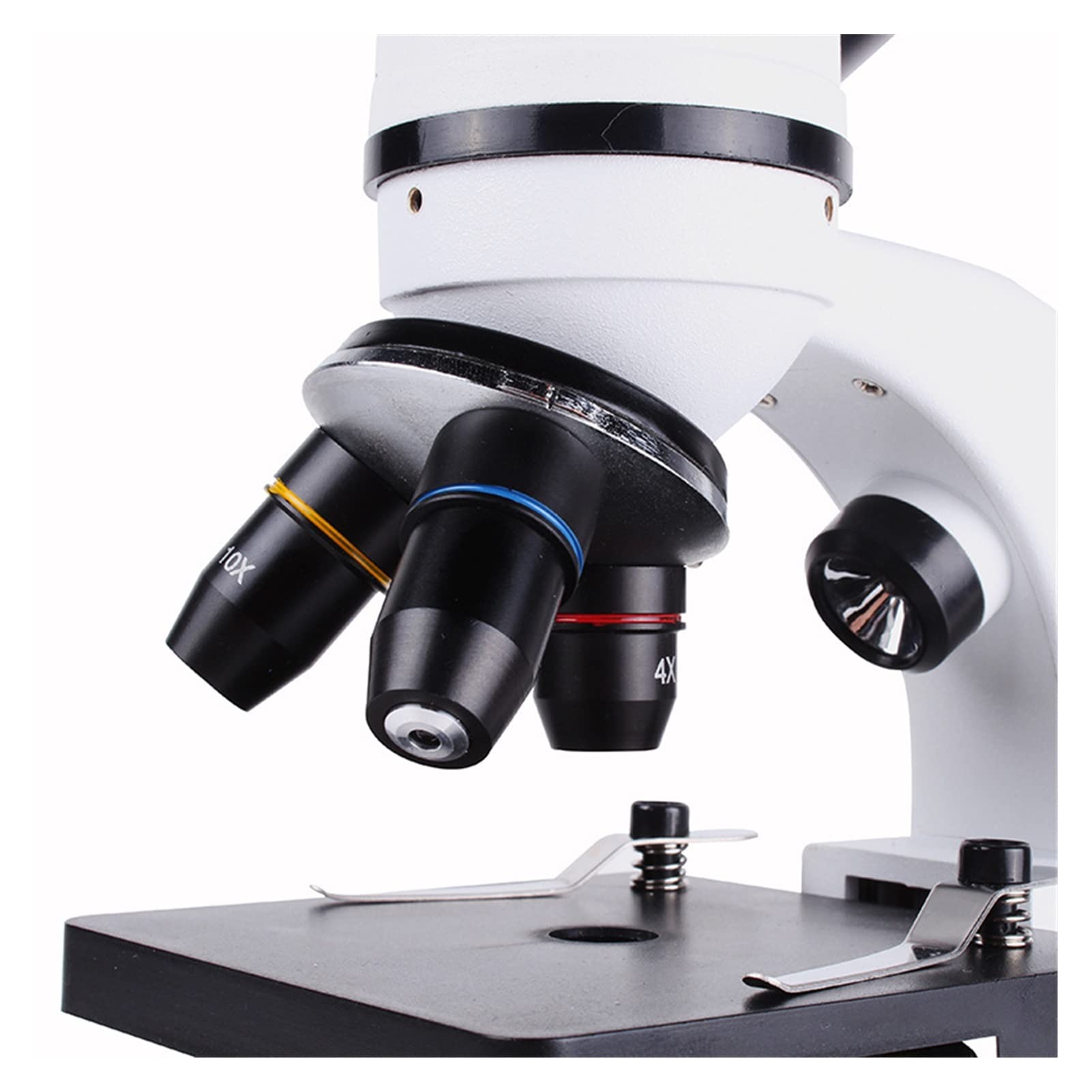 640x Mikroskop laboratoryjny. HD. Mikroskop plug-in!,Bez MęCząCych Oczu