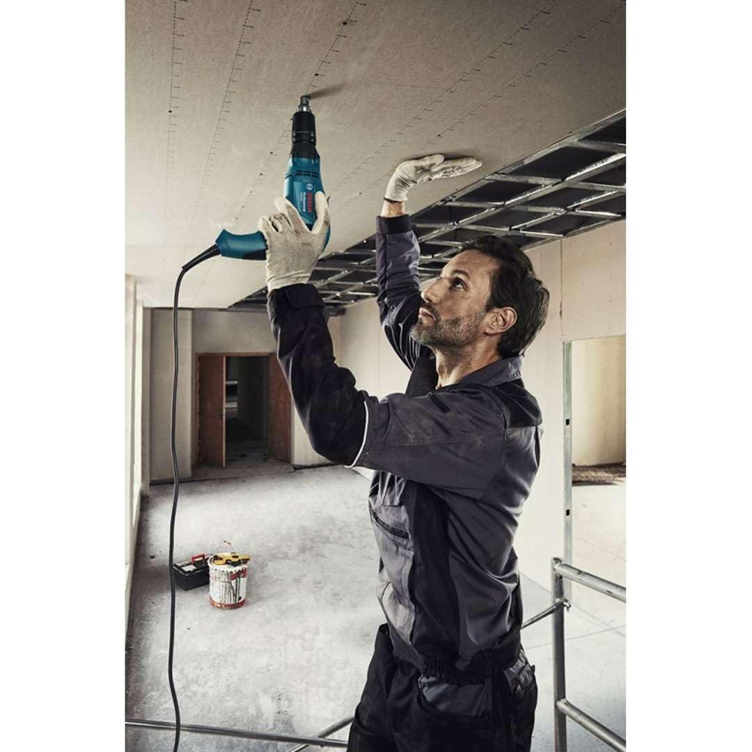 Bosch Professional GTB 650 Vidalama Makinesi (650 W, 0-5.000 dev/dak)