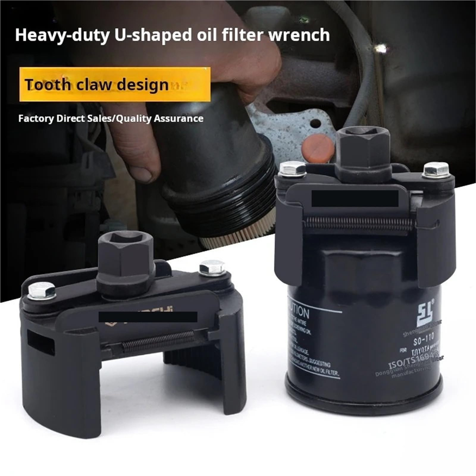 ölfilterschlüssel Oil Filter Wrench