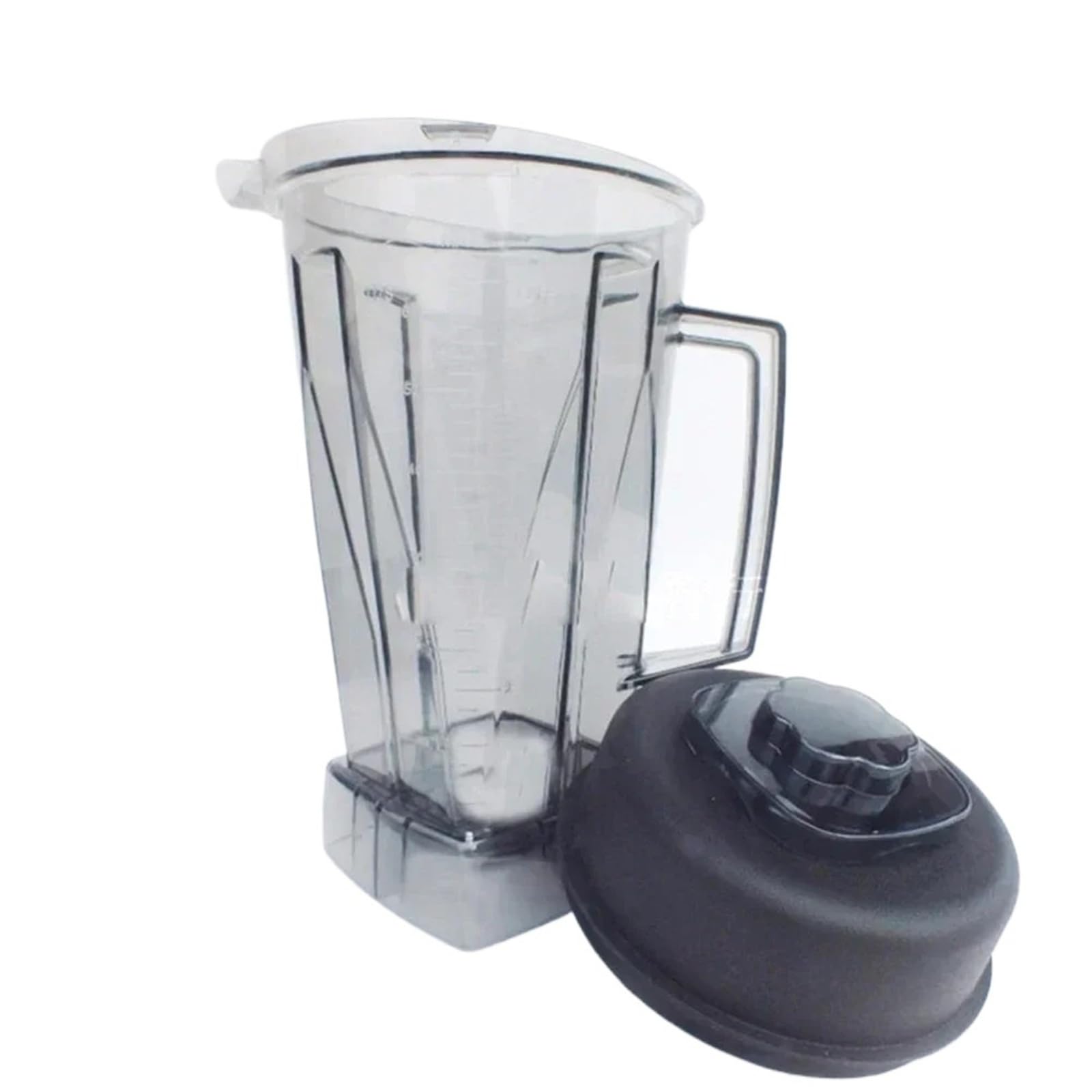Contenedor de licuadora ideal para preparar batidos saludables en cafeterías y cocinas