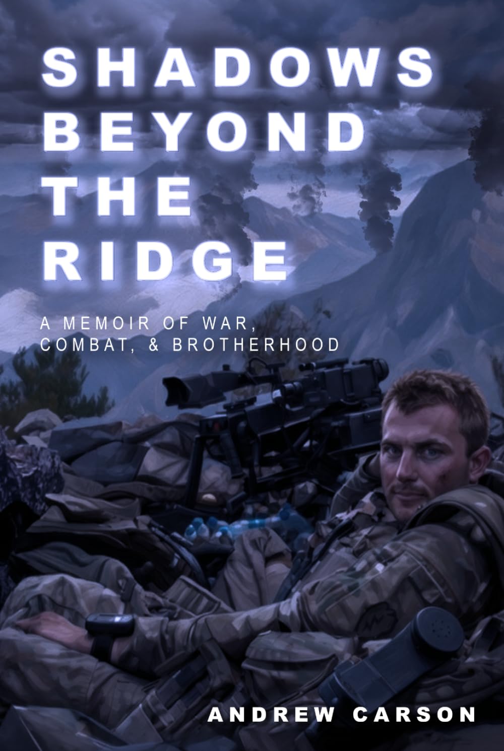 Shadows Beyond The Ridge