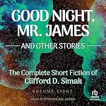 Cover of Good Night, Mr. James