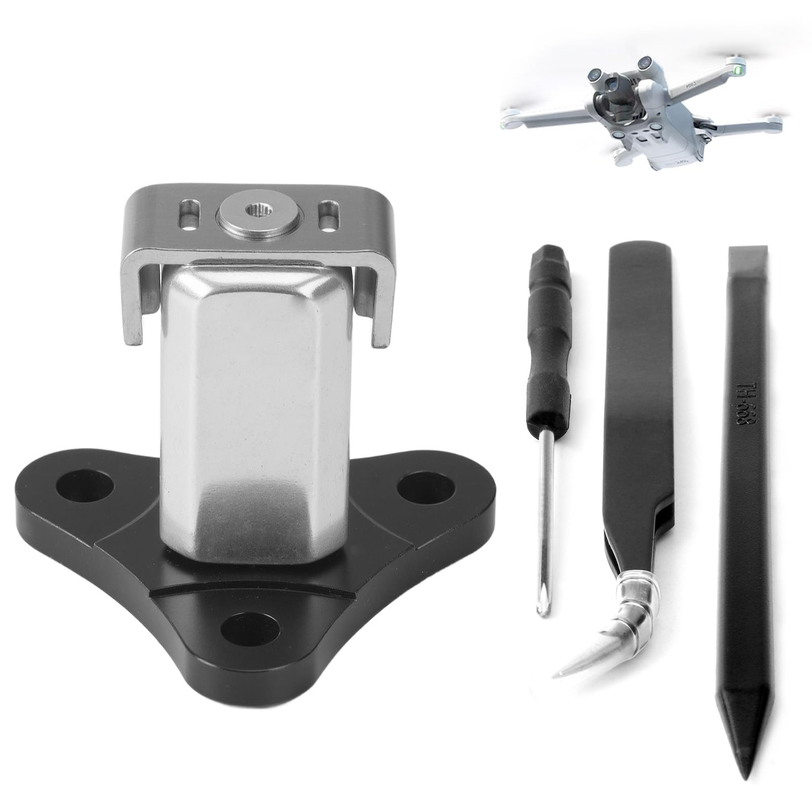 Mavic AIR 2 Braccio Anteriore - Mavic AIR 2 Front ARM - Ricambi AIR 2