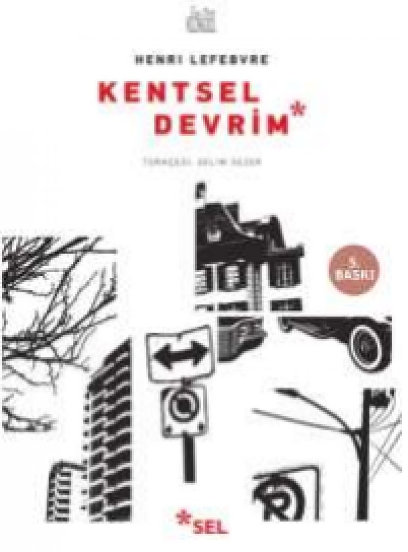 Kentsel Devrim (Turkish Edition) 9789755706160 Henri