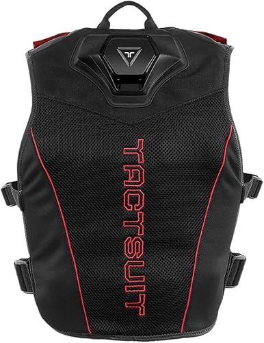 Miniatura 3 de TactSuit X16 Haptic Vest with 16 Vibration Motors for VR with Audio Accessories and Replacement Lining