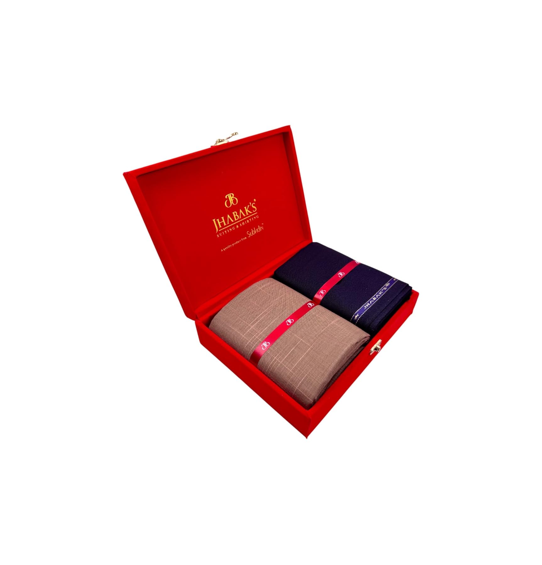 Premium Unstitched Cotton Linen Blend Shirt and Trouser Fabric - Cotton Blend Material - 2.25m Shirt Cloth - 1.20m Pant Piece-image-21