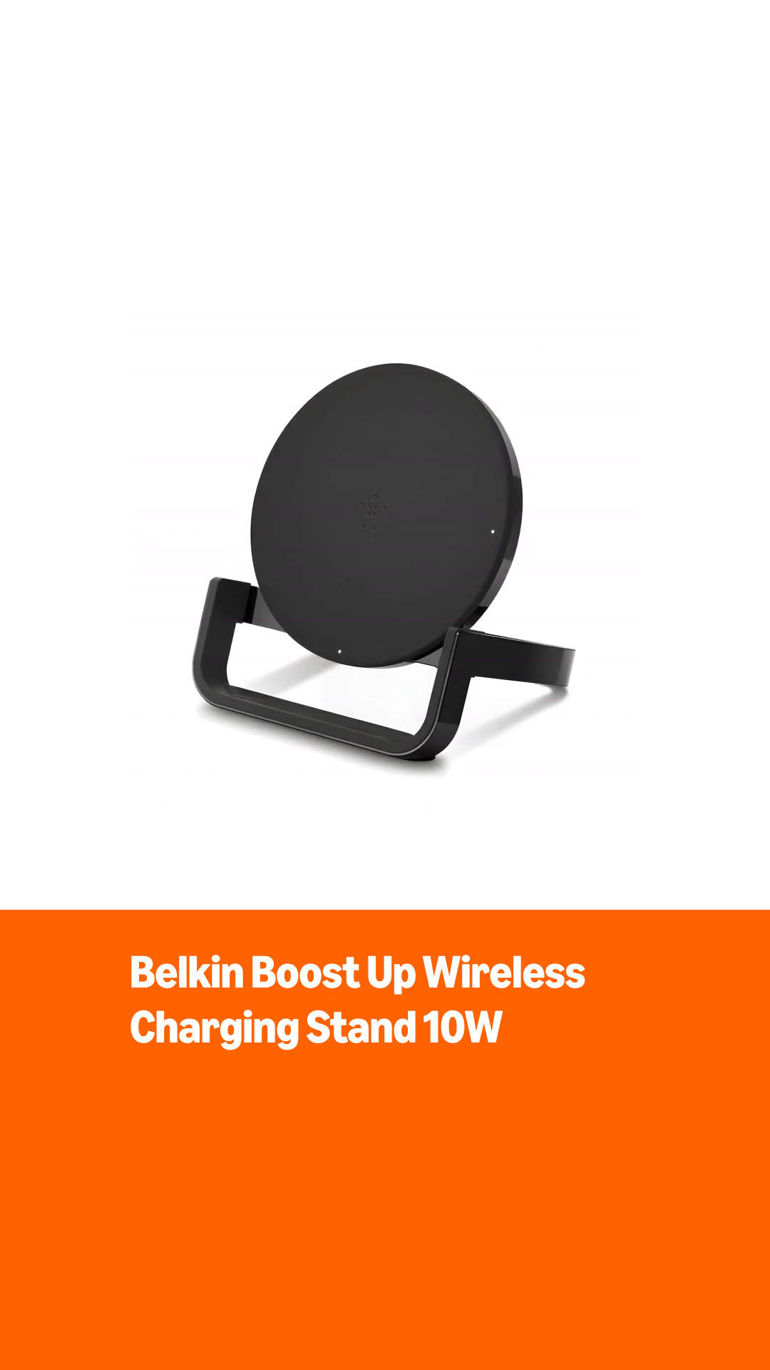 Belkin(ベルキン) BOOST UP Wireless Charging Amazon.com: Belkin Boost Up Wireless Charging Stand 10W - Qi
