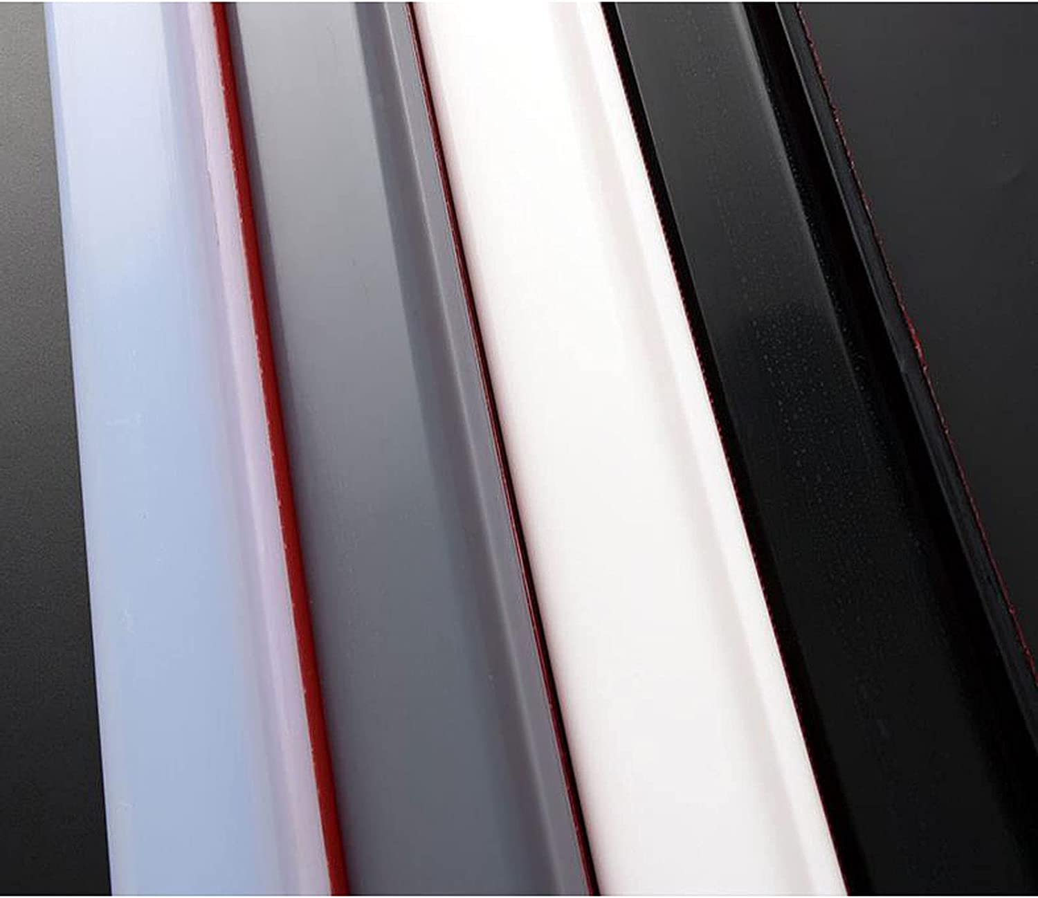 Collapsible Shower Water Guard,Water Dam Barrier Shower Threshold Shower Water Stopper Threshold For Shower Enclosure,Dry Keep Retainer For Wet And Dry Separation