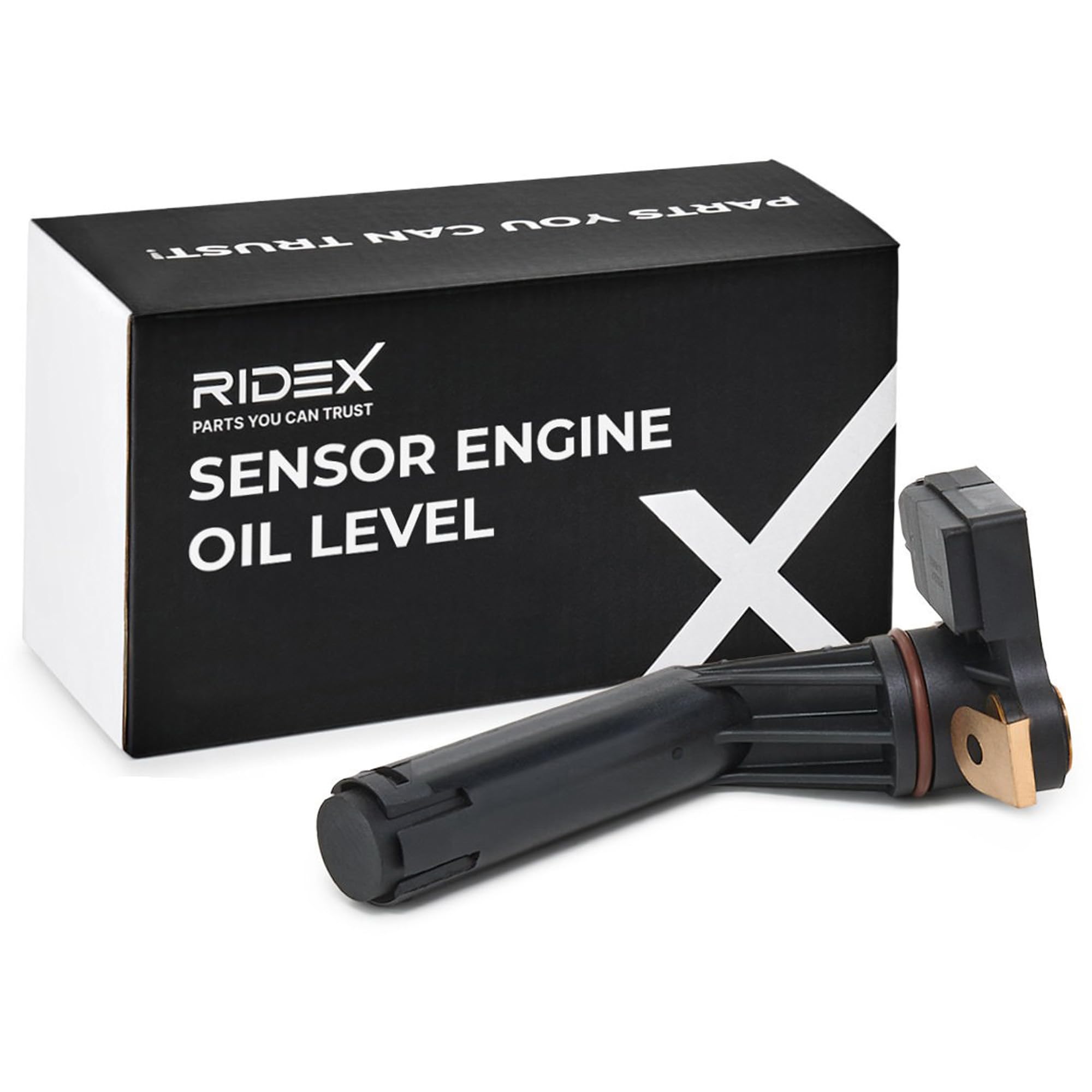 RIDEX 1289S0067 Sensore Livello olio motore Compatibilità con MERCEDES-BENZ Classe A W169