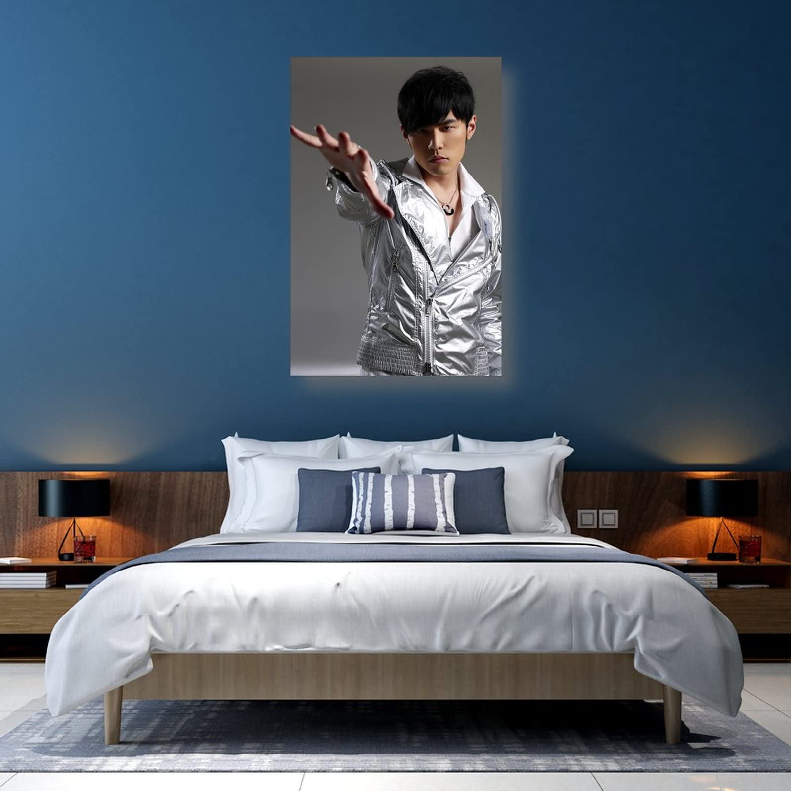 Jay Chou Chinese Singer Performer Poster ÖܽÜÂ× ÖܽÜ‚ ¥¸¥§¥¤?¥Á¥祦