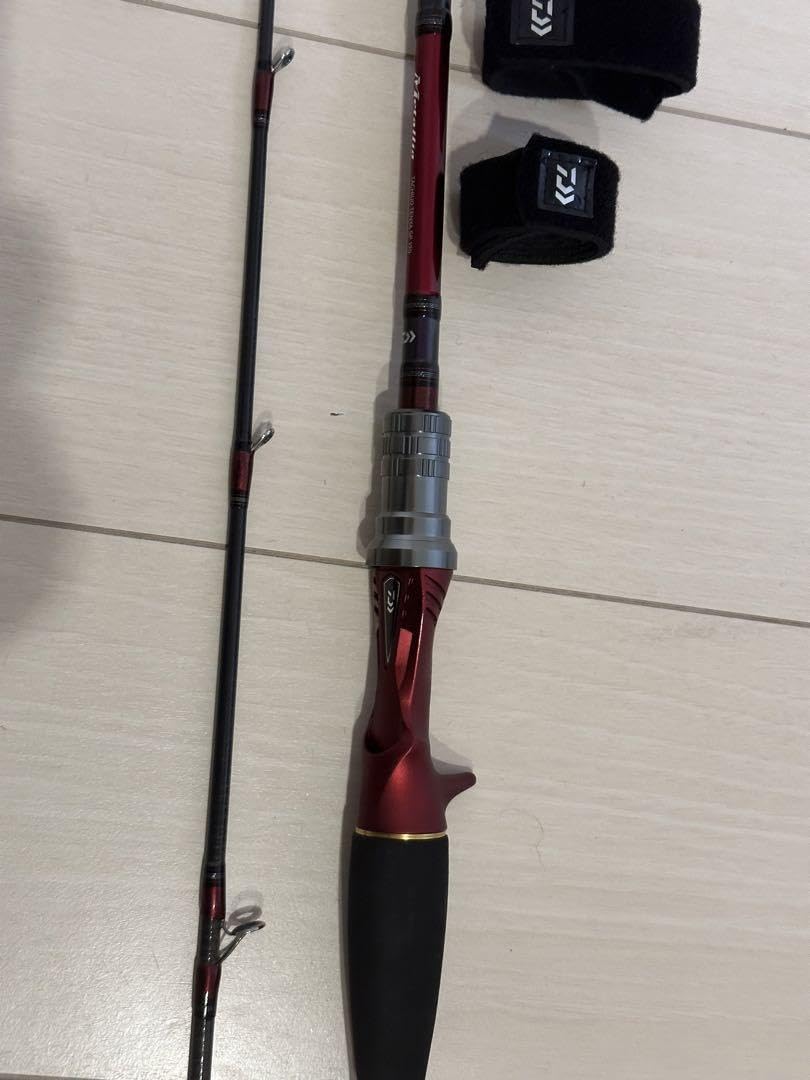 【DAIWA】 ダイワ　メタリア　タチウオテンヤ　sp190 51CSJ-PpicL._UF350,350_QL50_.jpg