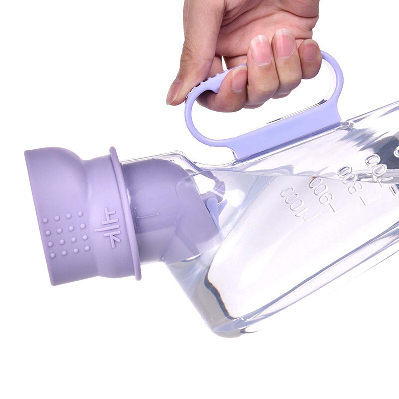 Buy XLLQYY Male Urination Device Female Urinal Silicone Funnel Urine Cups Portable Urinal for