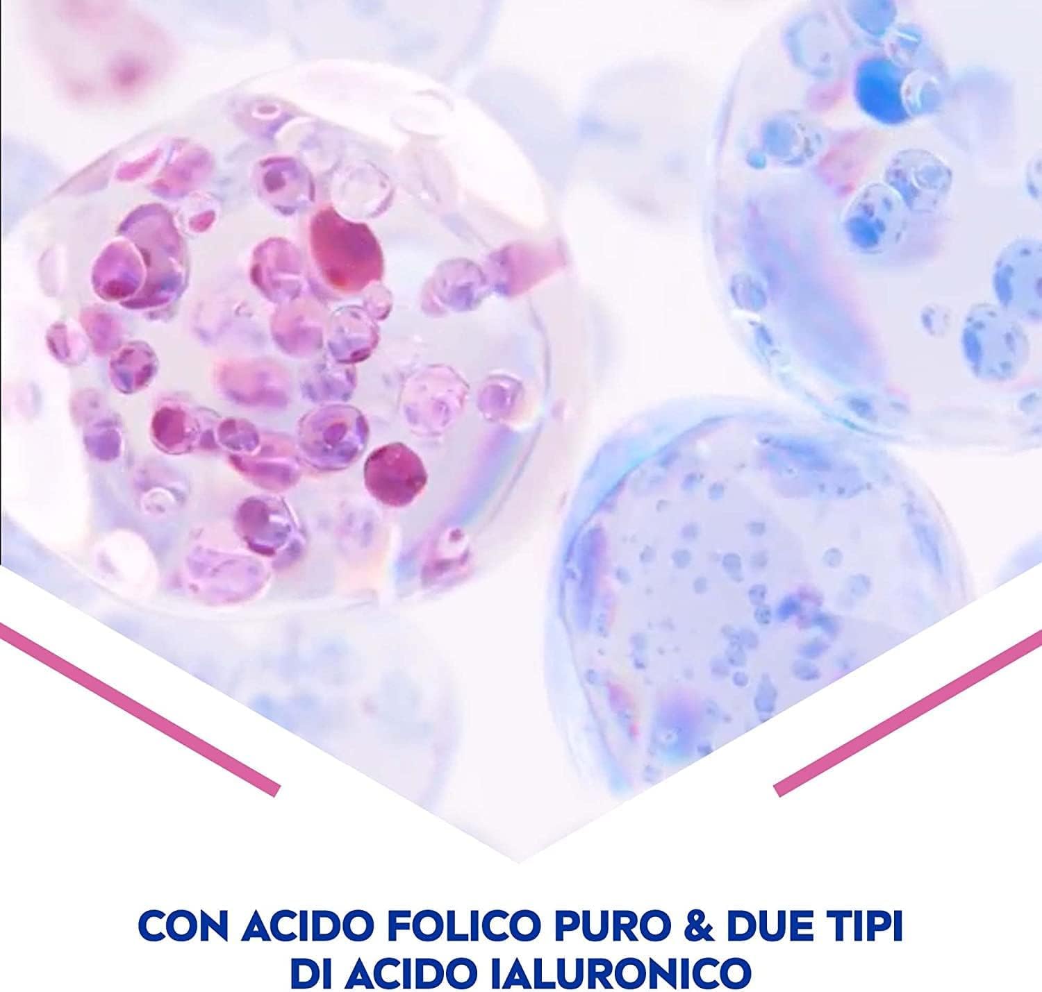 NIVEA CELLULAR EXPERT FILLER Crema Notte Anti-Età Intensiva SPF 15 50ml, Crema viso antirughe rassodante, Crema viso Acido Ialuronico e Acido Folico Puro, Crema viso notte anti-age