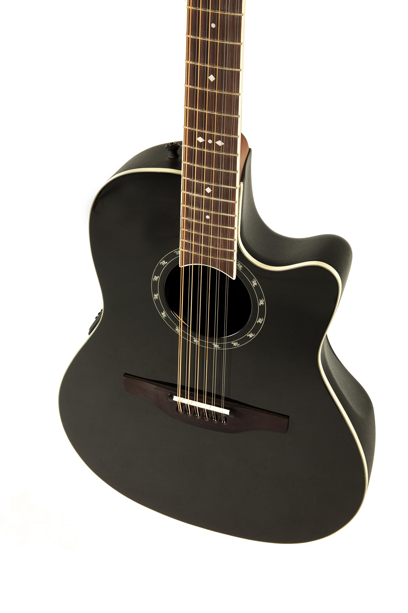 ギター ovation guitar Amazon.com: Ovation Pro Series Standard Balladeer 2751AX-5
