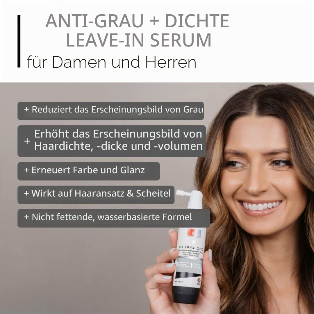 DS Laboratories Spectral DNC-S - Zweikammer-Haar-Support-System, (2 oz / 60 ml)