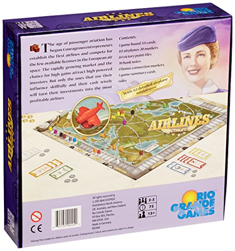 Airlines Europe product image 1