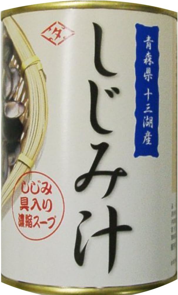 ちょうした 高級品 しじみ汁 4g 3缶