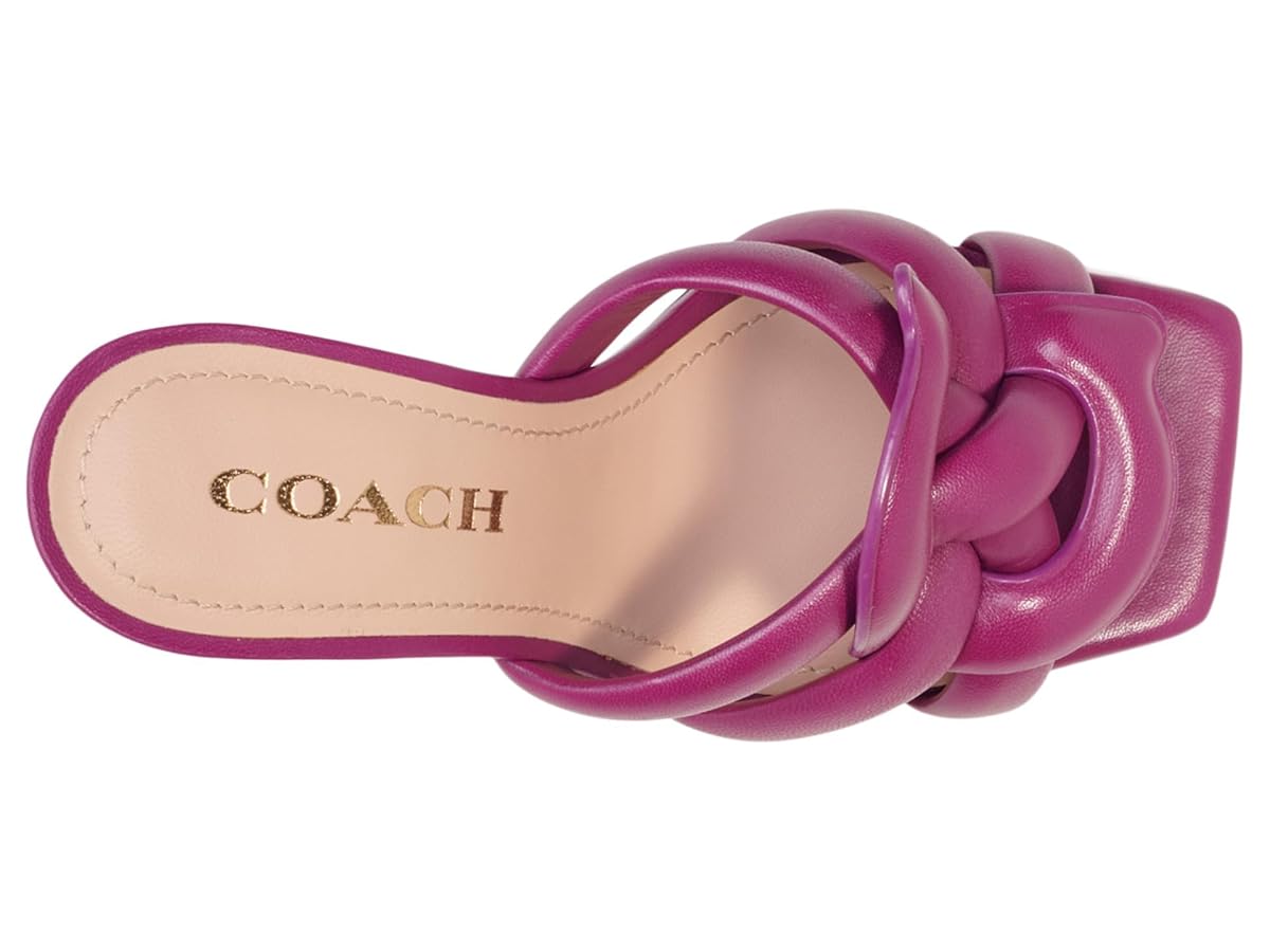 ★COACH★K-POPアイドル愛用★Kelsey Sandal★サンダル COACH® Outlet | Kelsey Sandal