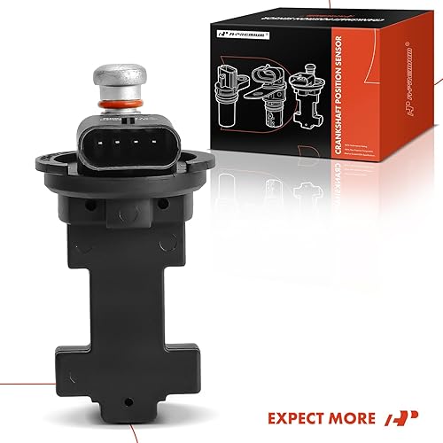 Miniatura 8 de A-Premium Sensor de posición del árbol de levas del motor compatible con Chrysler 200, Town & Country y Dodge Challenger, Charger, Durango, Grand