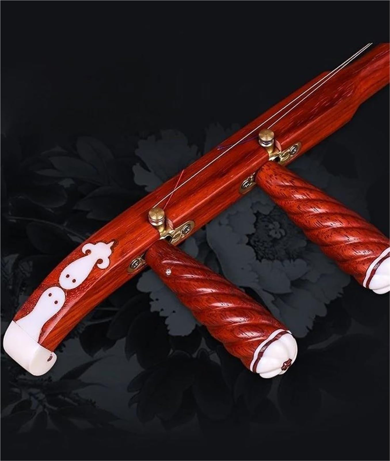 Professionelle Erhu (chinesische Zweisaitige Geige) Aus Holz Geeignet Für Erwachsene Und Anfänger Erhu In Profi-Qualität