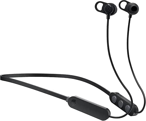 Skullcandy Jib XT Wireless Earbuds, Bluetooth Headphones, Up to 6