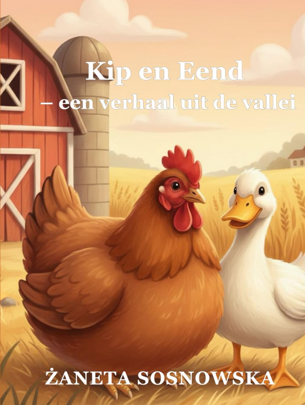 Kip en Eend – een verhaal uit de vallei