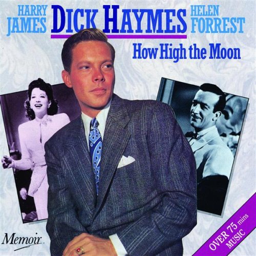 How High the Moon [Audio CD] Haymes, Dick