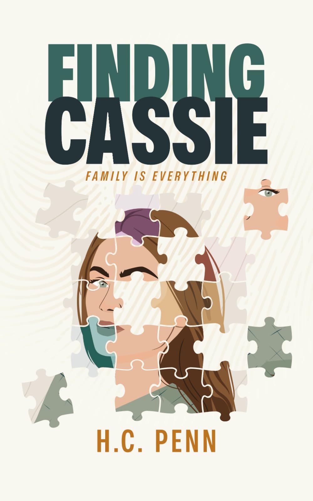 Finding Cassie: Family is Everything
