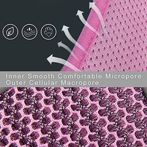 Dog And Cat Universal Harness With Leash - Cat Harness Escape Proof - Adjustable Reflective Step In Dog Harness For Small Dogs Medium Dogs - Soft Mesh Comfort Fit No Pull No Choke, Pink, Xs #TOP2