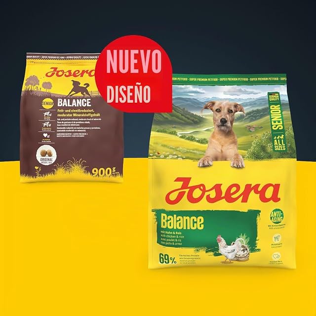 Foto 2 de 8 de JOSERA Balance (1 x 12,5 kg)