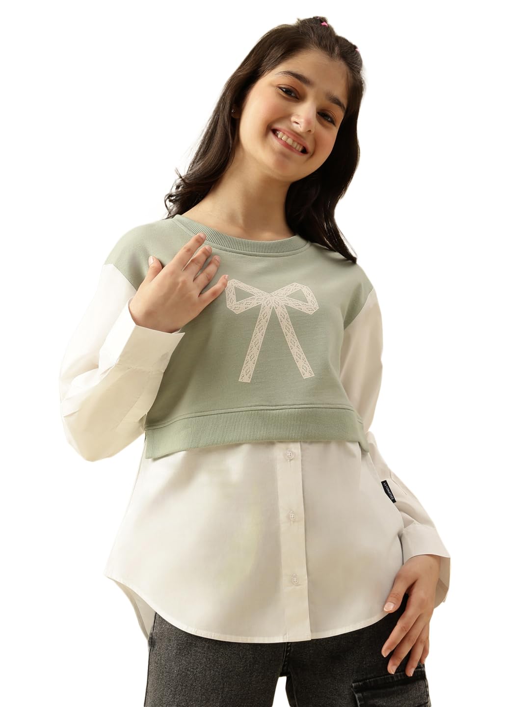 Li'l Tomatoes Girls Sweatshirt-picture-19