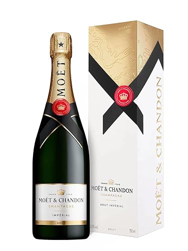 Moët & Chandon Brut Impérial Champagne 12,5% 75cl sous étui