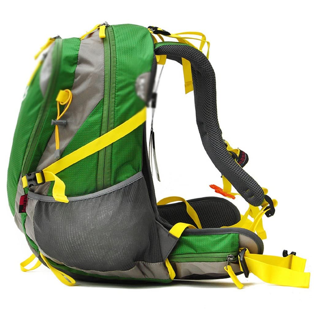 Plecak turystyczny 30L Plecak sportowy Torba turystyczna Camping Pieszy plecak podróżny (kolor: D, rozmiar