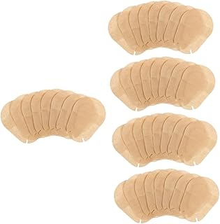 KALLORY 100 Pcs Vendas Para Tapa-Olho Médico Máscara De Olho Tapa-Olho De Hidrogel Tapa-Olho Para Cuidados Com Os Olhos Tapa-Olho Para Olho Preguiçoso Tapa-Olho Para Olhos Óculos Capa