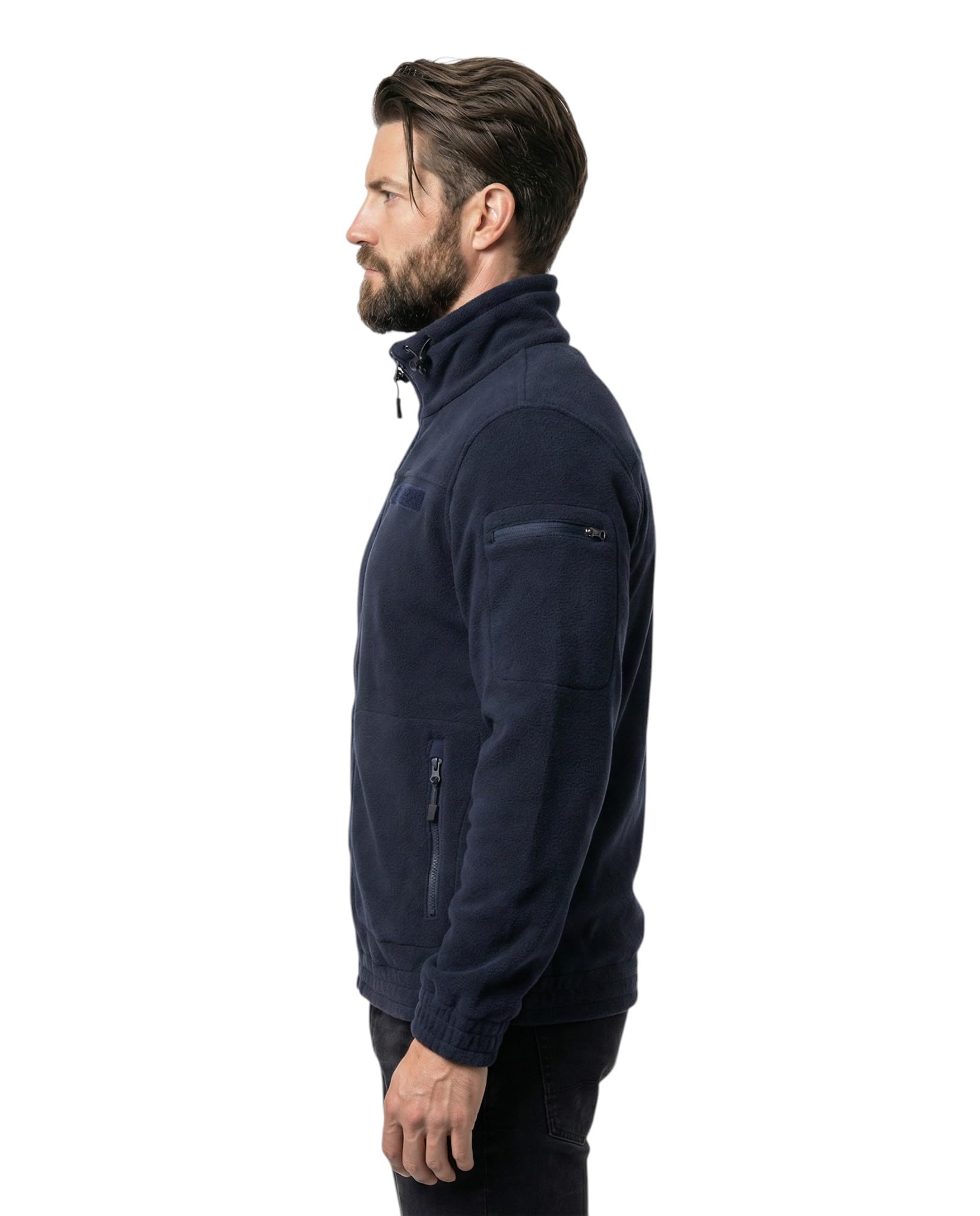 Brandit Kurtka polarowa Combat Mężczyźni Fleecejacket Combat