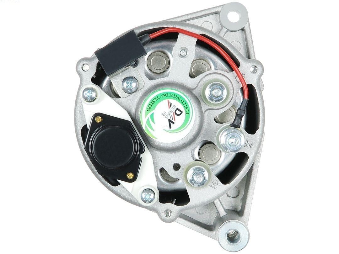 AS-PL Lichtmaschine 33A 12V mit Riemenscheibe 038520129A 0936281 1171617