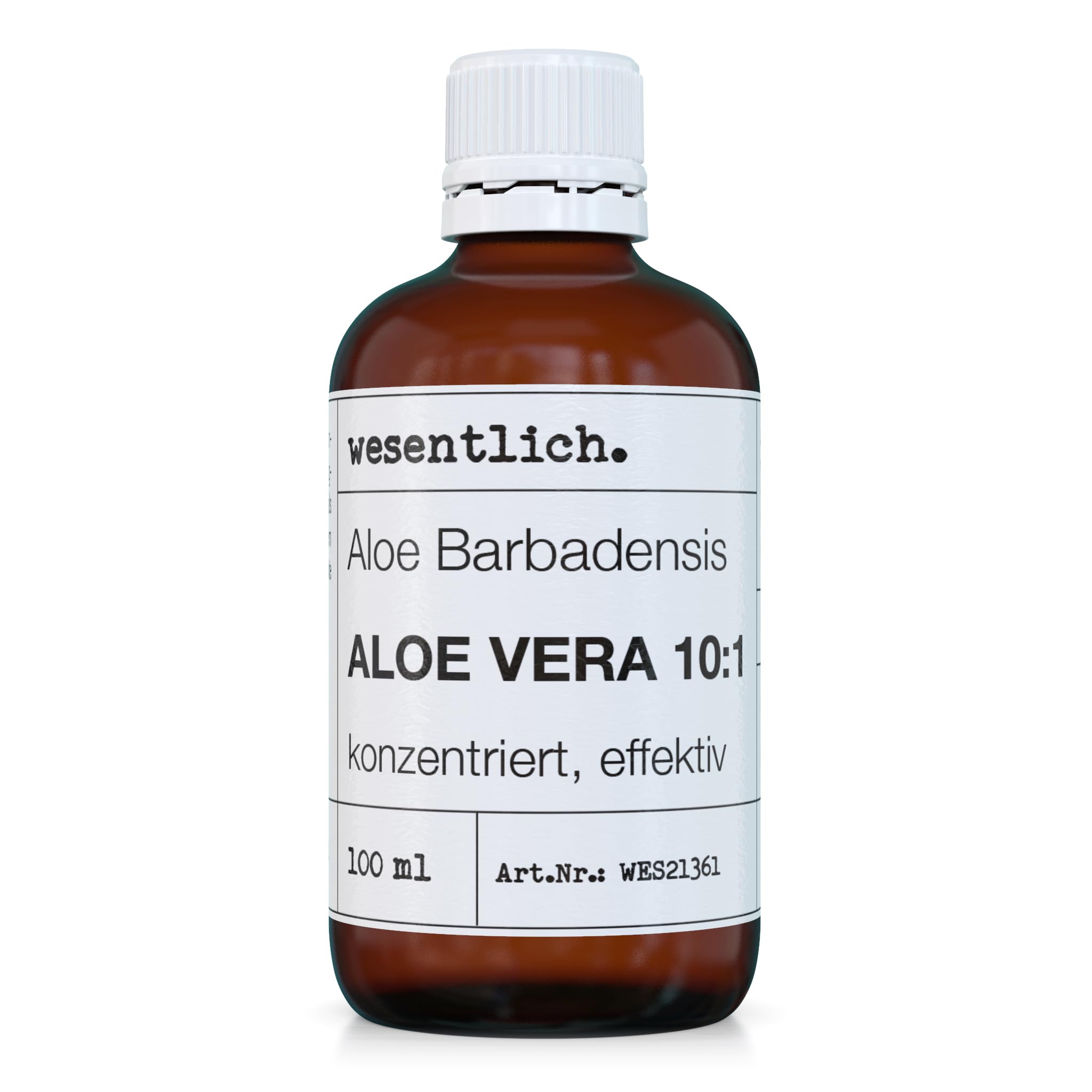 aloe vera essen kaufen Espara Aloe vera Alchemistische Essenz 30 ml – Verdauungsreinigung –  Naturpräparate Dieterich