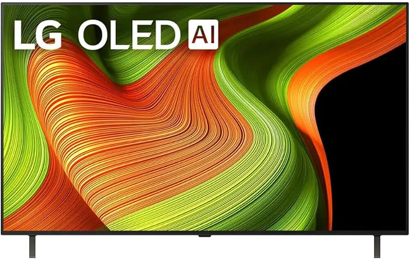 LG OLED55B5P 55 pulgadas Clase B5 Serie OLED AI 4K Smart webOS TV (2025)